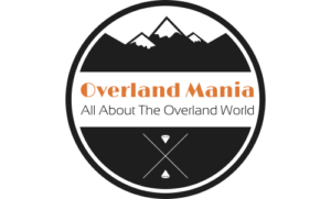 Overland Mania Logo