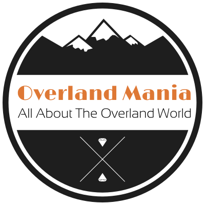 Overland Mania Logo
